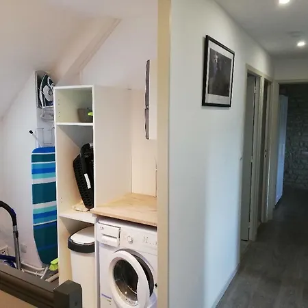 Casa vacanze Kyle Normandy Hq Houesville